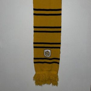 Harry Potter Scarf 🧣 Hufflepuff
